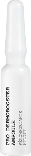 Pro Dermobooster Ampoule Relief 7x1,5ml - Rauhoittava Ampulli