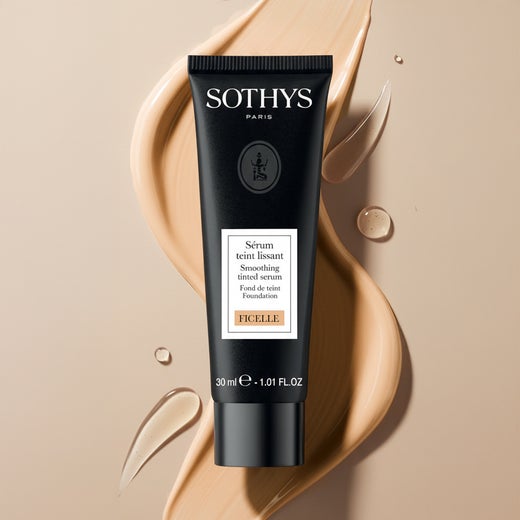 Smoothing Tinted Serum Foundation - Meikkivoide FICELLE 30ml