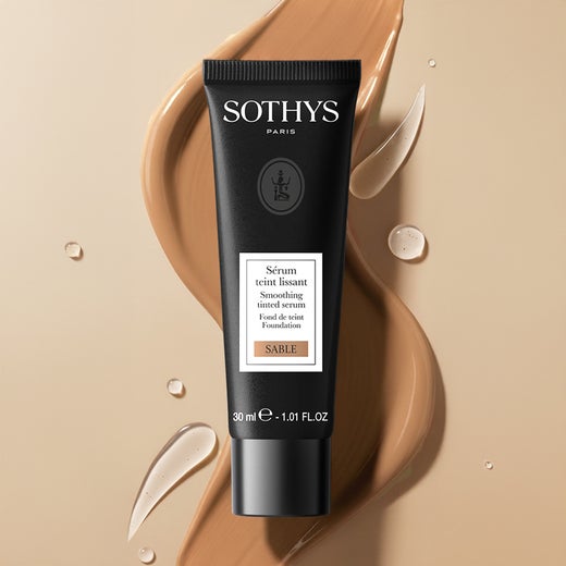 Smoothing Tinted Serum Foundation - Meikkivoide SABLE 30ml